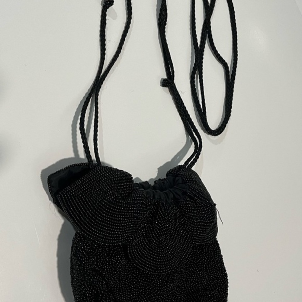 Chic Black Mini Bag